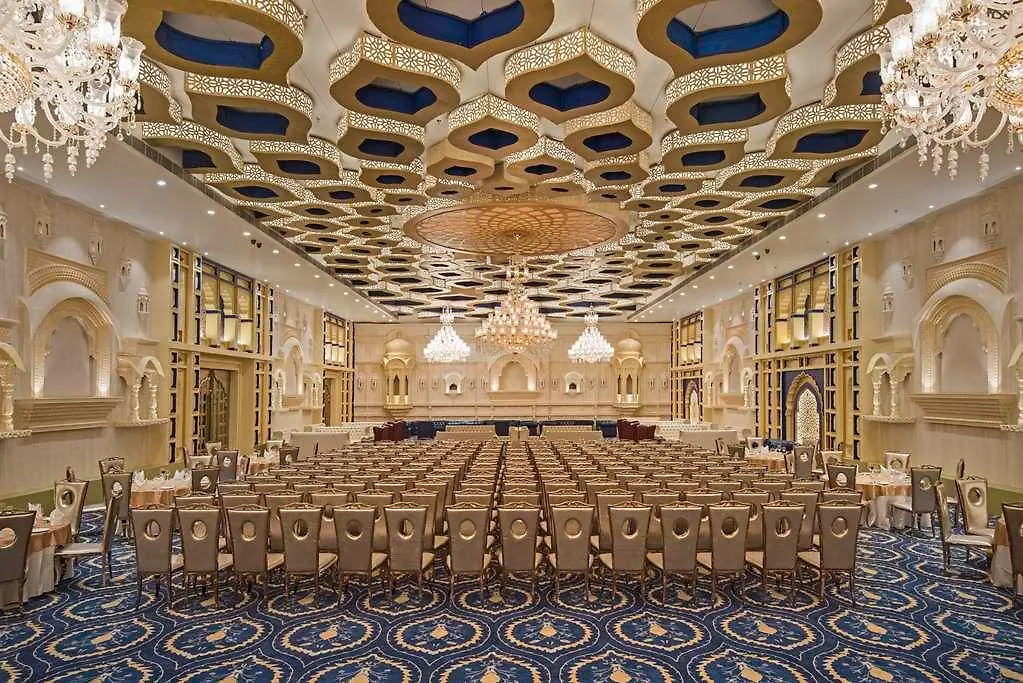 Radisson Blu Udaipur Palace Resort & Spa Hotel