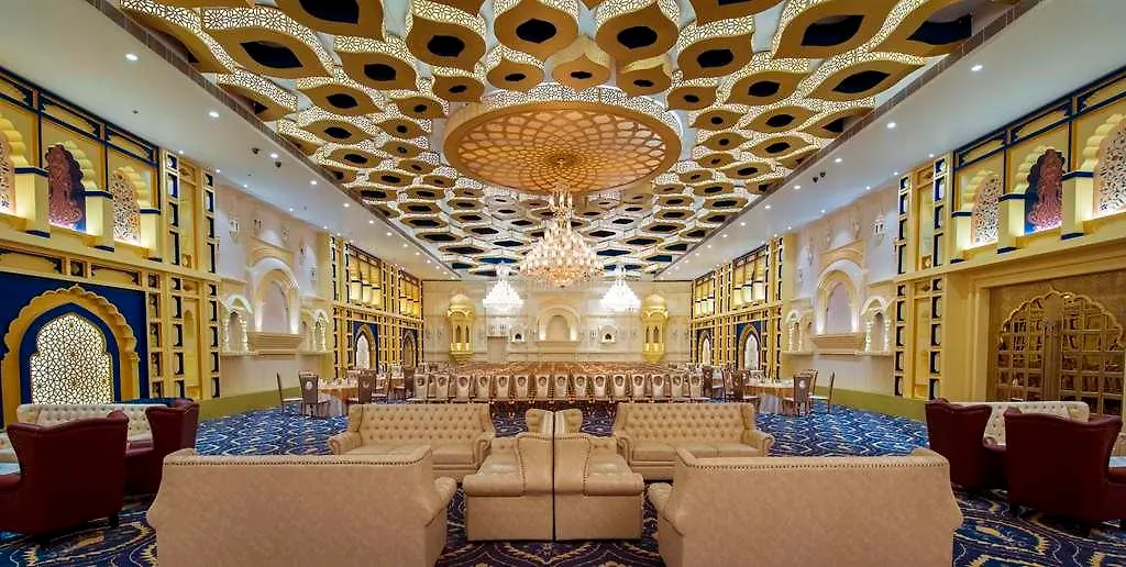 Radisson Blu Udaipur Palace Resort & Spa