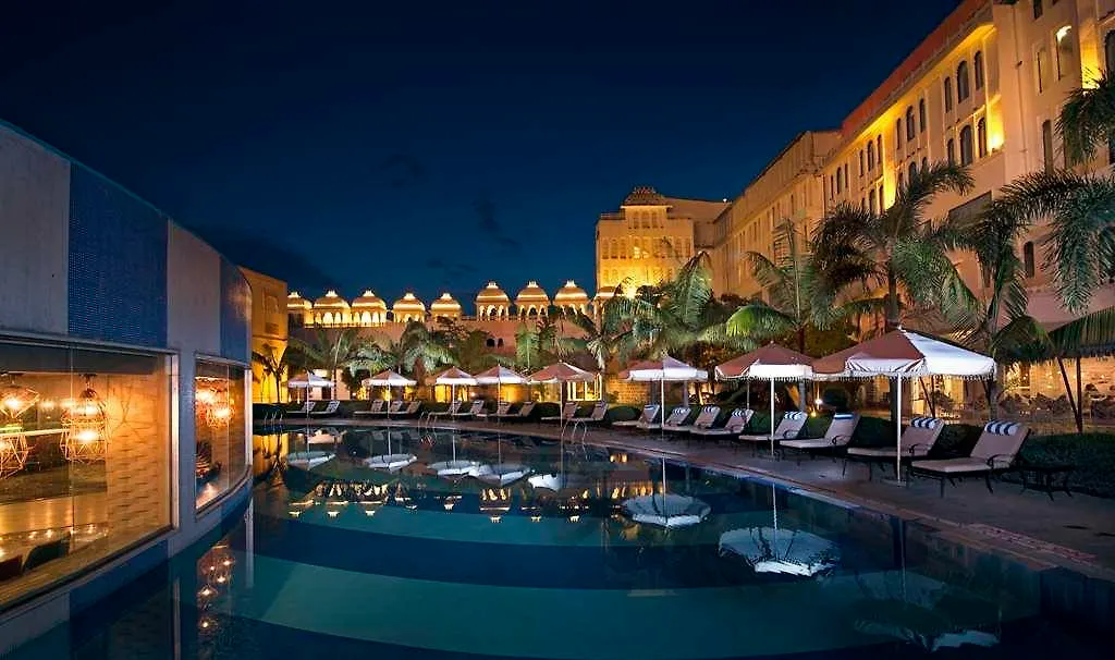 Radisson Blu Udaipur Palace Resort & Spa Hotel